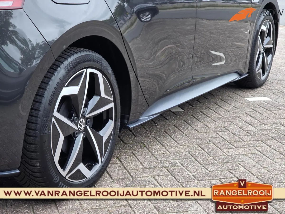 First Plus 58 kWh, trekhaak, IQ-light, ACC, stoel- / stuurverw., 90% SOH