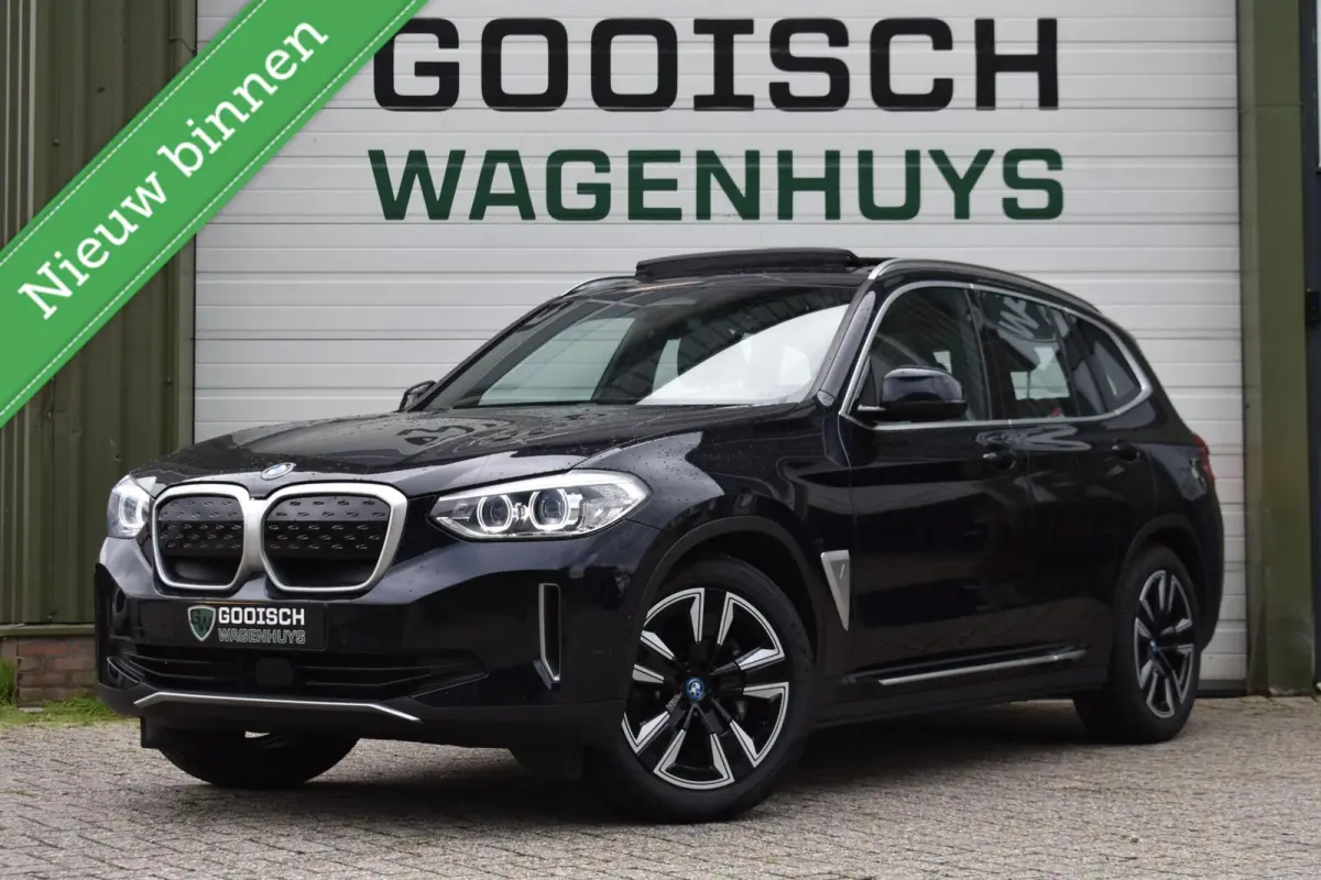 Executive 80 kWh | Panorama | Leder | 97.5% SOH | Memory |