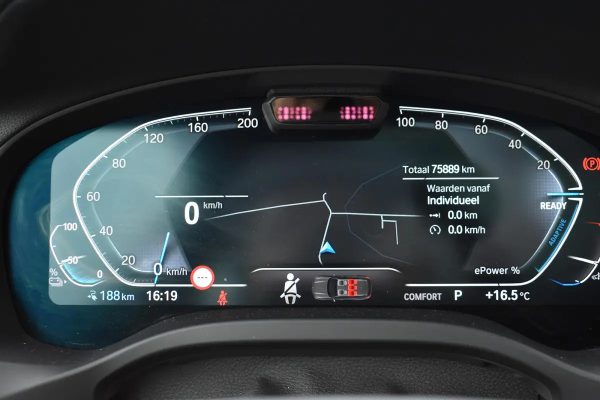 Executive 80 kWh | Panorama | Leder | 97.5% SOH | Memory |
