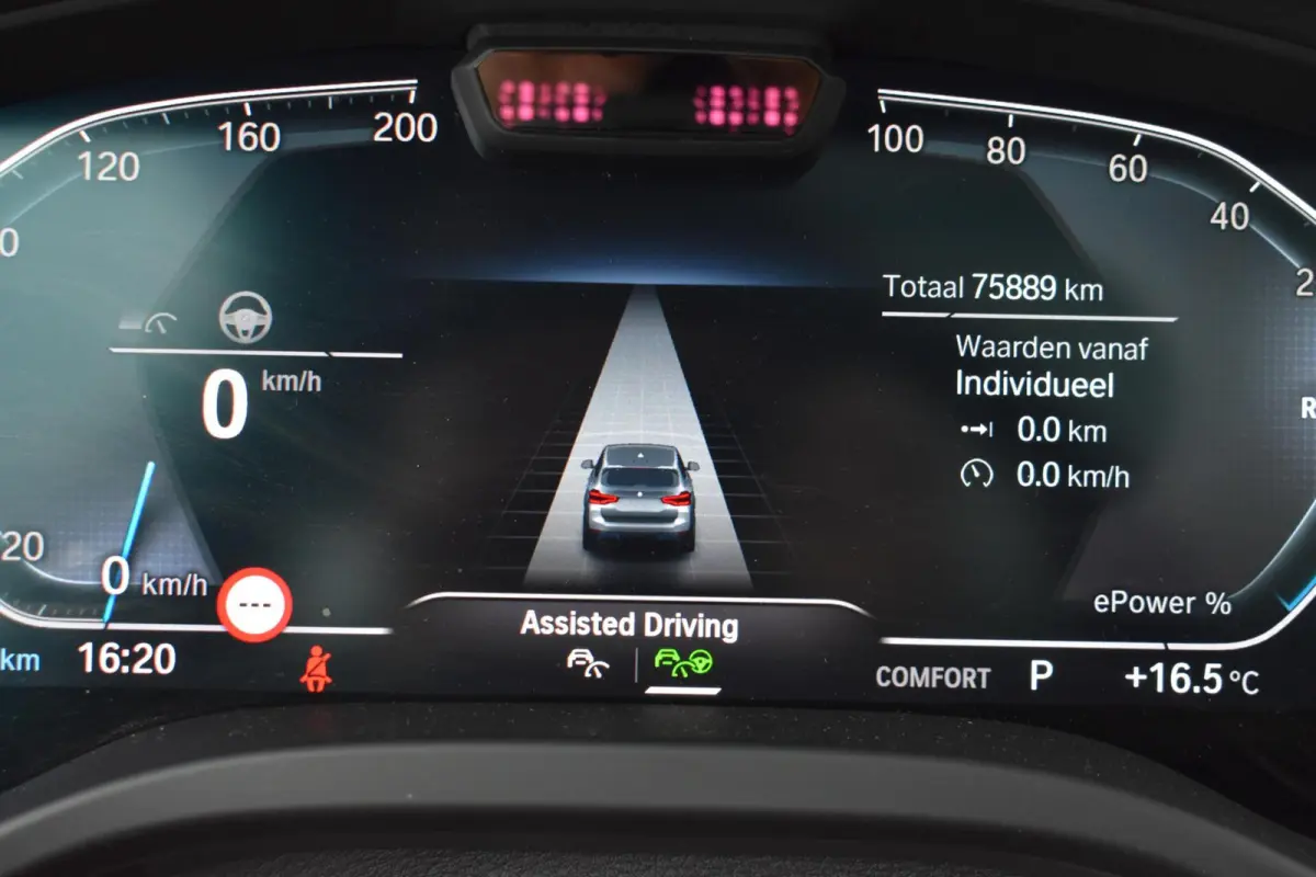 Executive 80 kWh | Panorama | Leder | 97.5% SOH | Memory |
