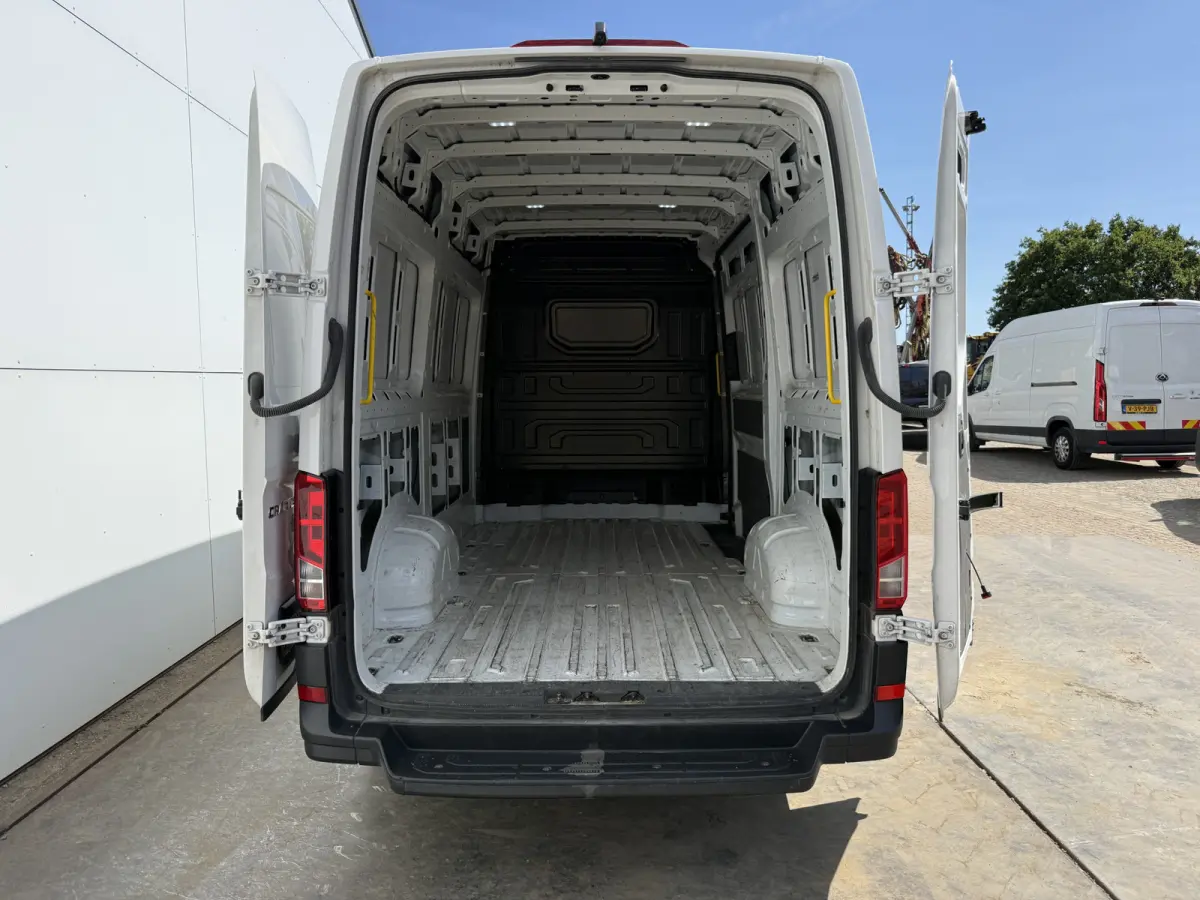 2.0 TDI 140PK L3H3 Camera Airco Carplay Parkeersensoren Euro 6