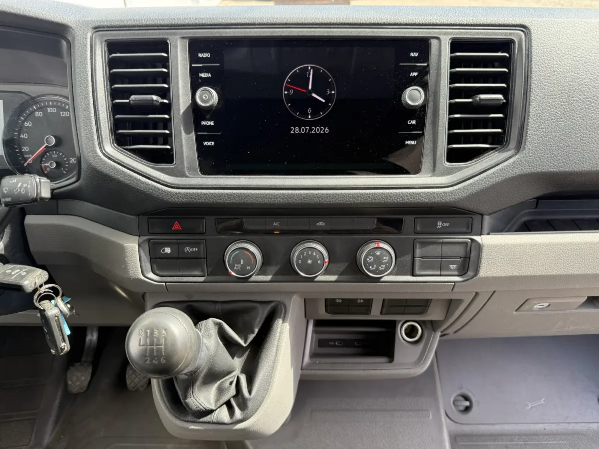 2.0 TDI 140PK L3H3 Camera Airco Carplay Parkeersensoren Euro 6