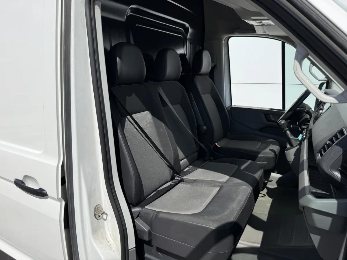 2.0 TDI 140PK L3H3 Camera Airco Carplay Parkeersensoren Euro 6