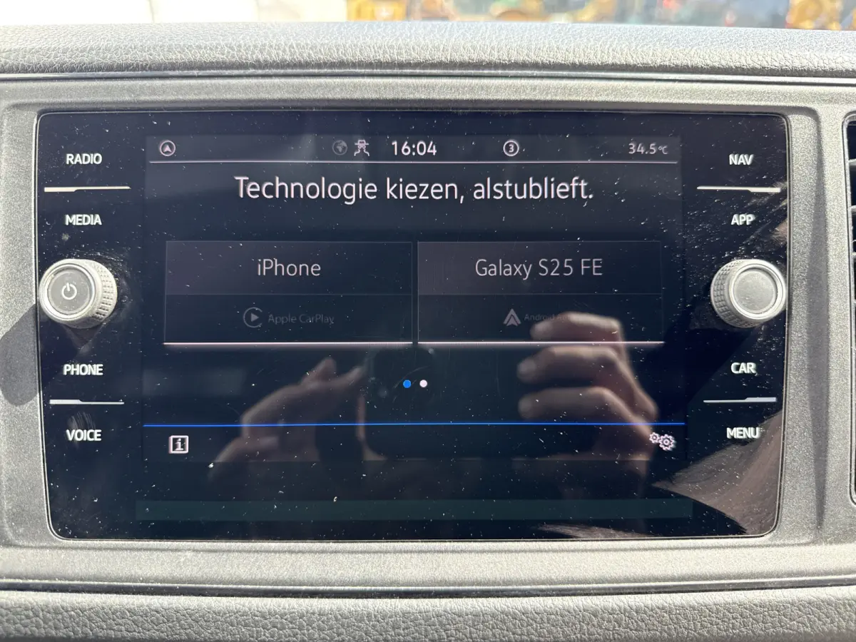 2.0 TDI 140PK L3H3 Camera Airco Carplay Parkeersensoren Euro 6