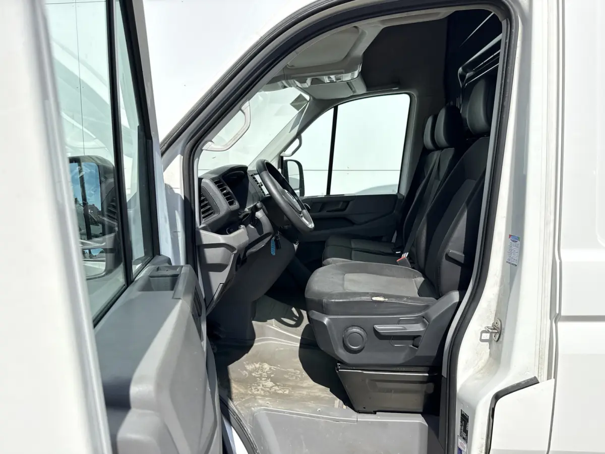 2.0 TDI 140PK L3H3 Camera Airco Carplay Parkeersensoren Euro 6
