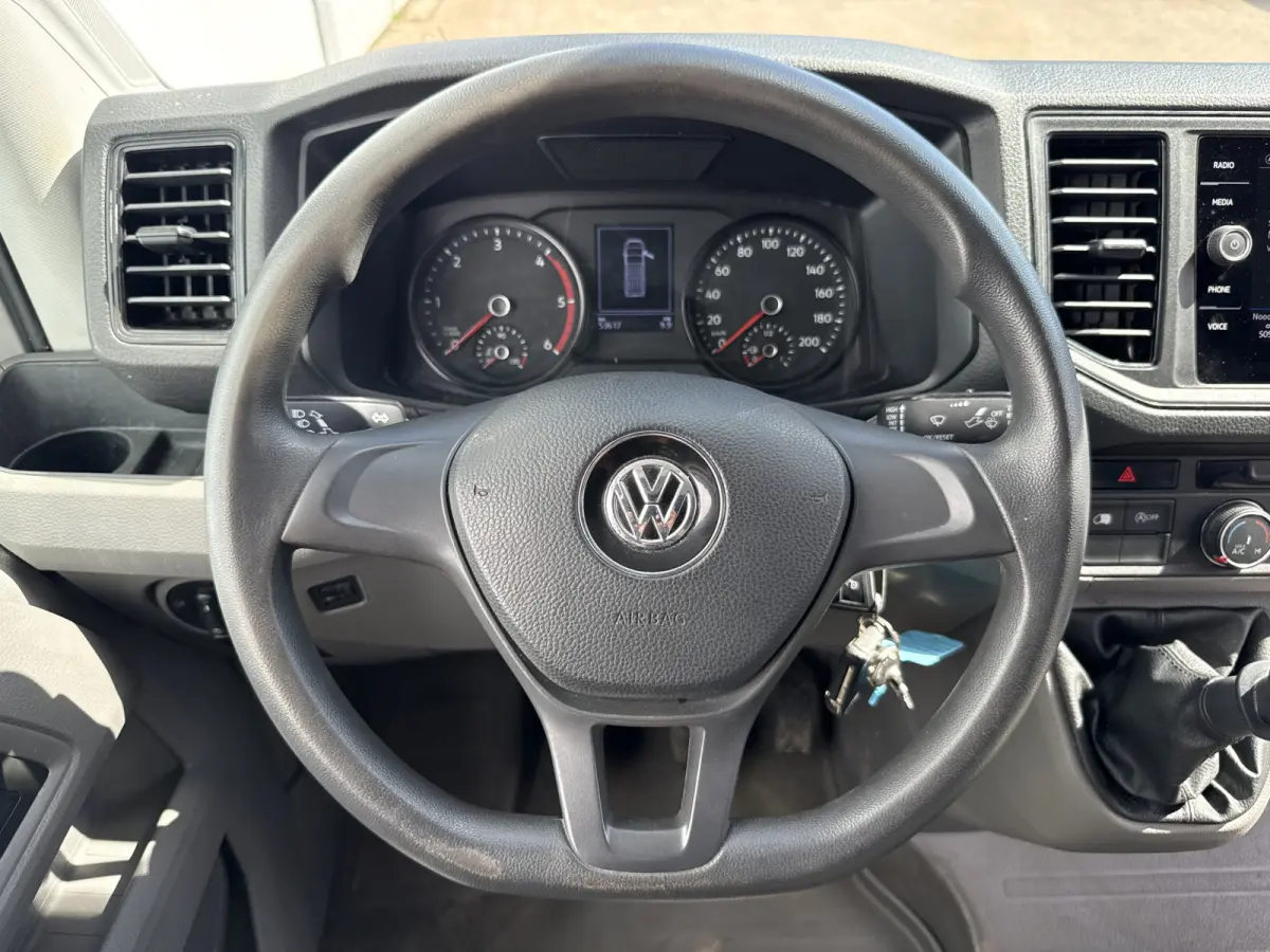 2.0 TDI 140PK L3H3 Camera Airco Carplay Parkeersensoren Euro 6
