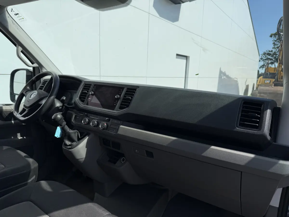 2.0 TDI 140PK L3H3 Camera Airco Carplay Parkeersensoren Euro 6