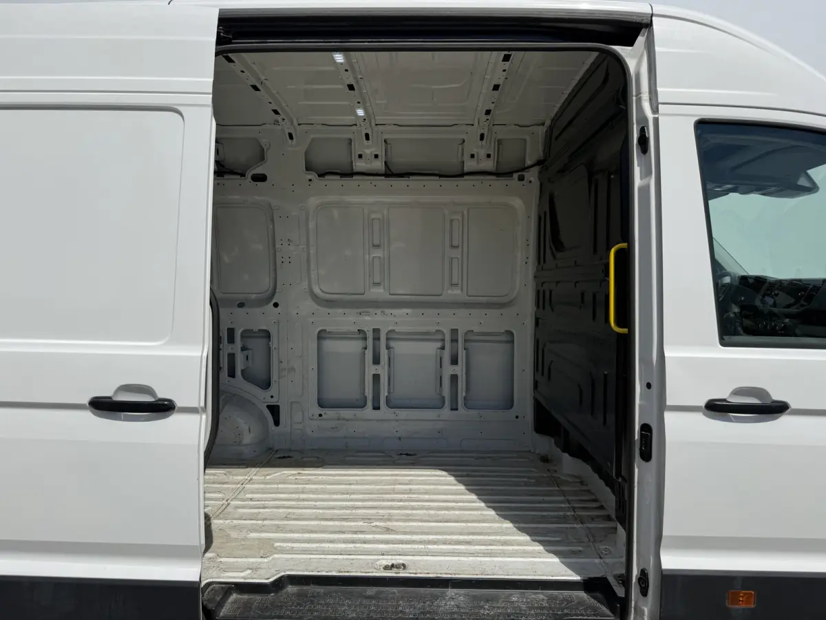 2.0 TDI 140PK L3H3 Camera Airco Carplay Parkeersensoren Euro 6