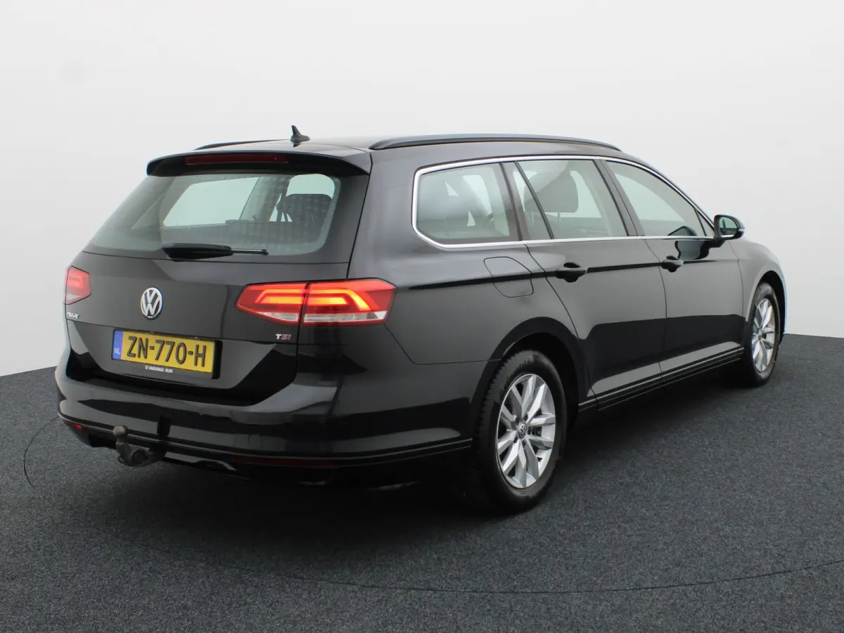 1.4 TSI ACT 150Pk DSG Highline | Trekhaak wegkl. | Stoelverw. | Prijs Rijklaar!!