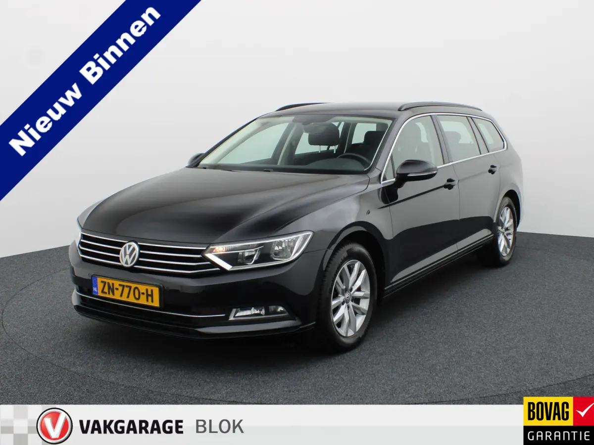 1.4 TSI ACT 150Pk DSG Highline | Trekhaak wegkl. | Stoelverw. | Prijs Rijklaar!!