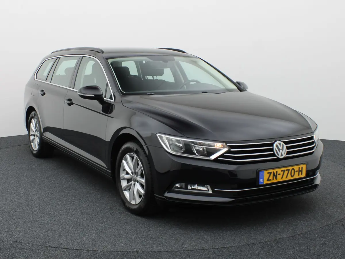 1.4 TSI ACT 150Pk DSG Highline | Trekhaak wegkl. | Stoelverw. | Prijs Rijklaar!!