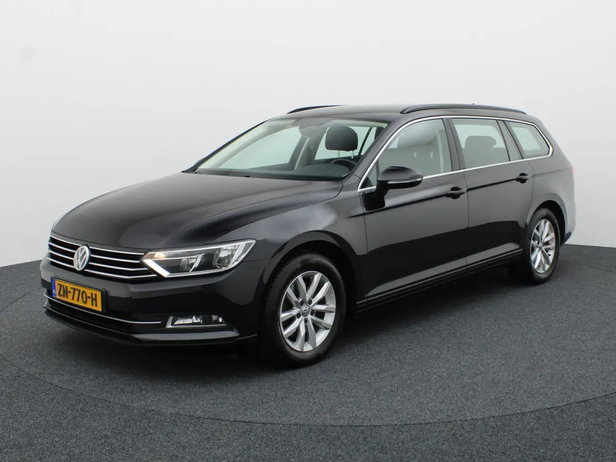 1.4 TSI ACT 150Pk DSG Highline | Trekhaak wegkl. | Stoelverw. | Prijs Rijklaar!!