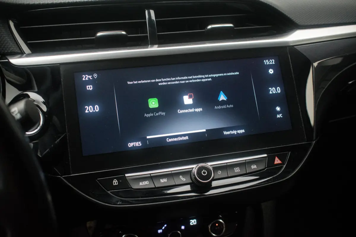 Elegance Sport 50 kWh NL-auto [ Camera Digital Dashboard LED Keyless Carplay Dodehoek-Detectie Parkeersensoren ]