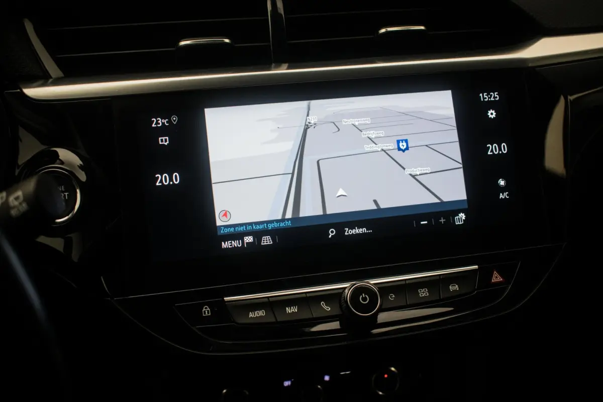 Elegance Sport 50 kWh NL-auto [ Camera Digital Dashboard LED Keyless Carplay Dodehoek-Detectie Parkeersensoren ]