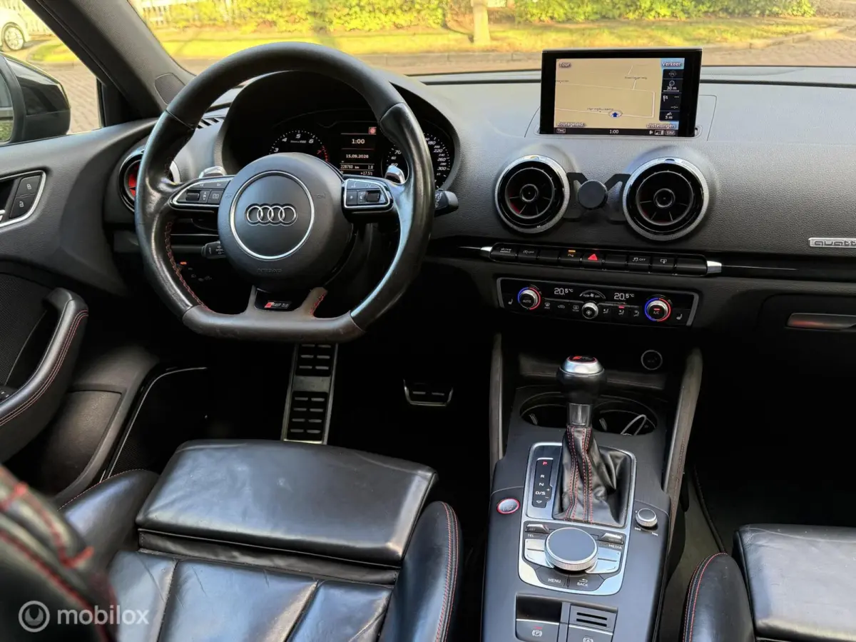 RS3 2.5 TFSI RS3 quattro |Pano|RS Seats|Vol Onderh|B&O