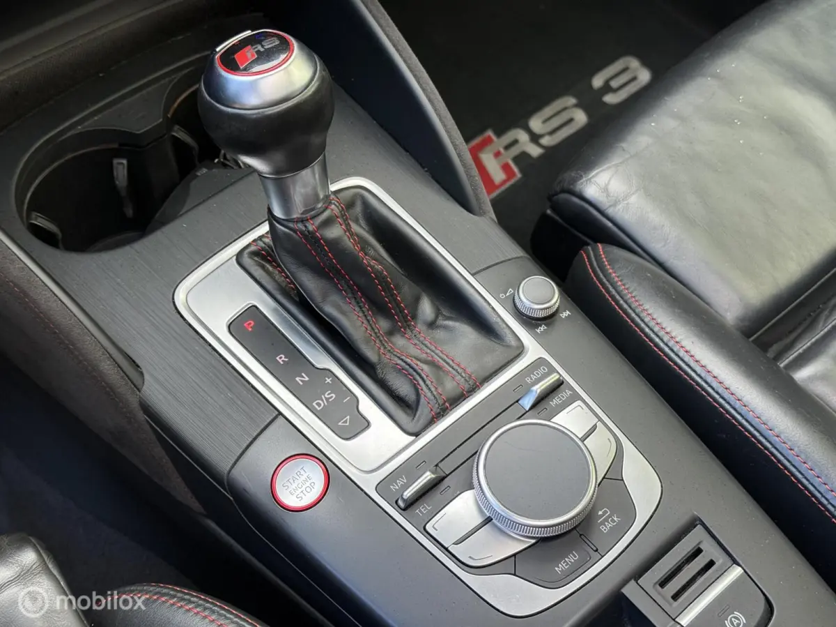 RS3 2.5 TFSI RS3 quattro |Pano|RS Seats|Vol Onderh|B&O