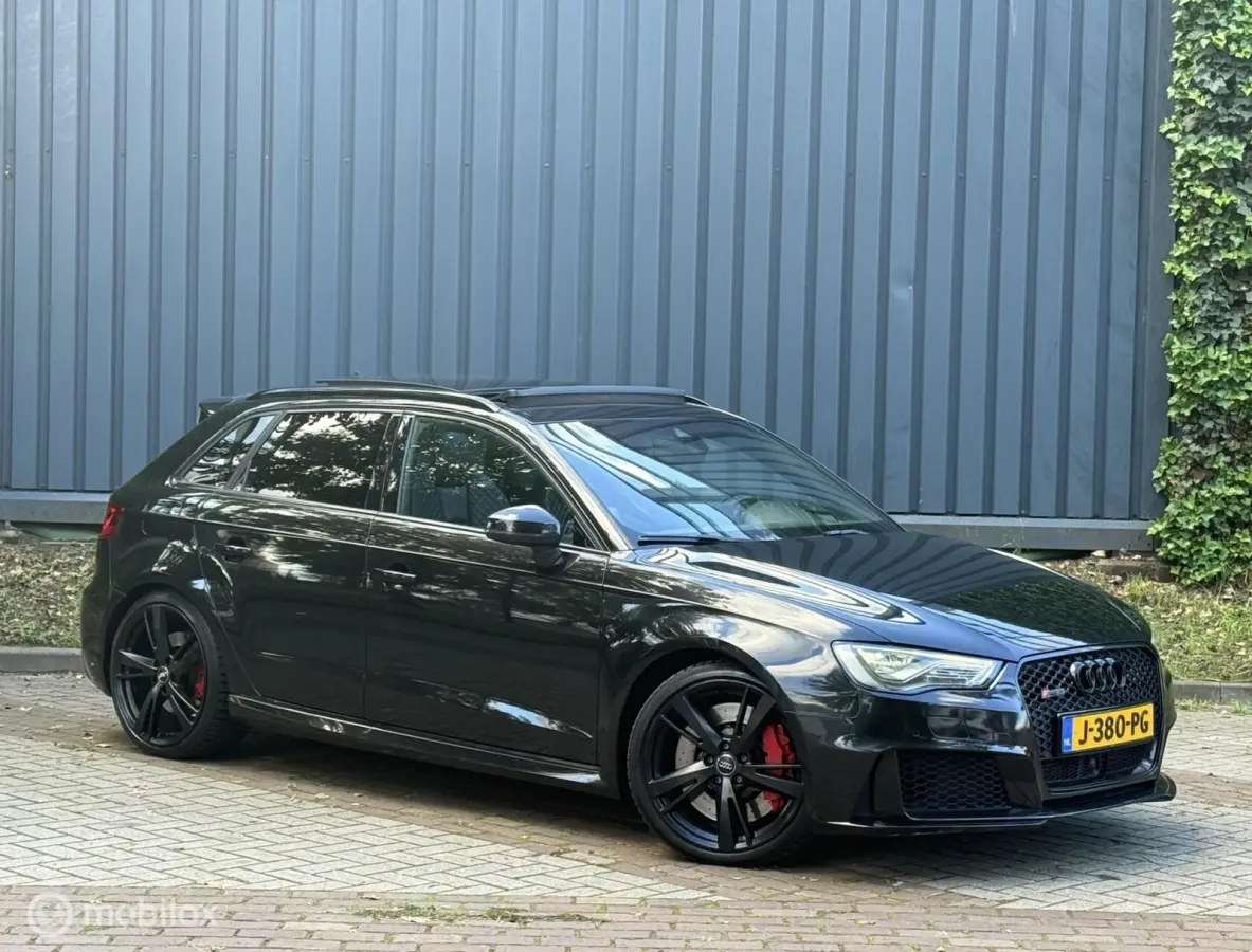 RS3 2.5 TFSI RS3 quattro |Pano|RS Seats|Vol Onderh|B&O