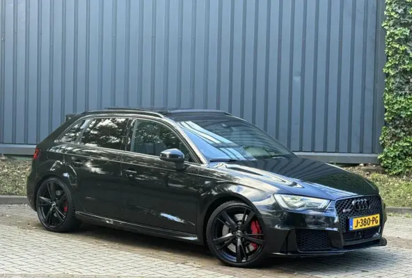 RS3 2.5 TFSI RS3 quattro |Pano|RS Seats|Vol Onderh|B&O
