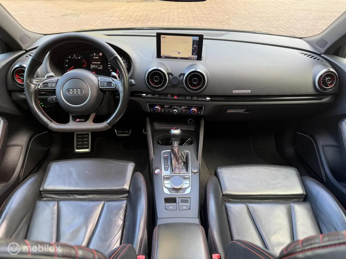 RS3 2.5 TFSI RS3 quattro |Pano|RS Seats|Vol Onderh|B&O