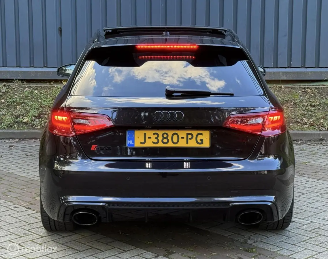 RS3 2.5 TFSI RS3 quattro |Pano|RS Seats|Vol Onderh|B&O