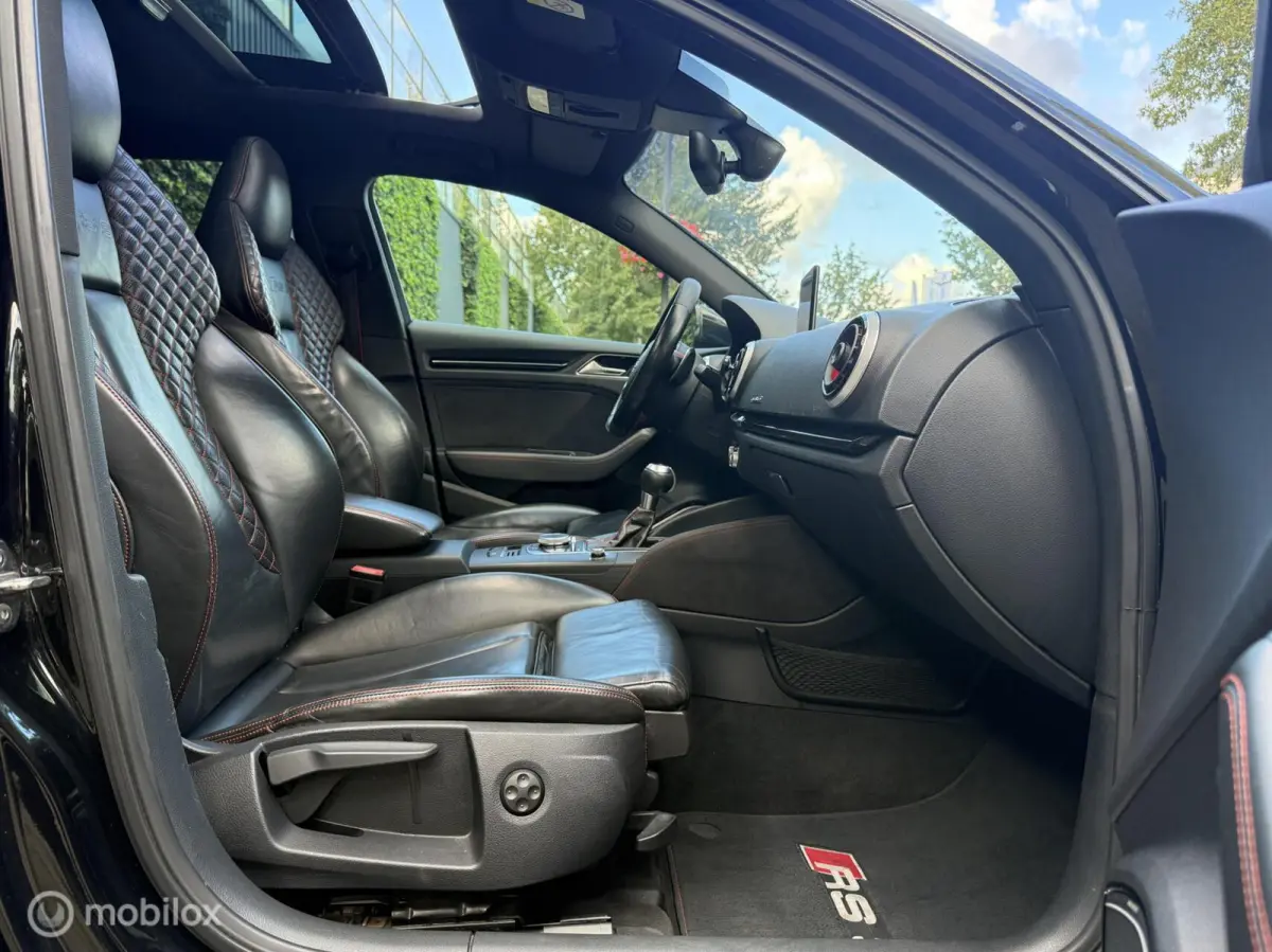 RS3 2.5 TFSI RS3 quattro |Pano|RS Seats|Vol Onderh|B&O