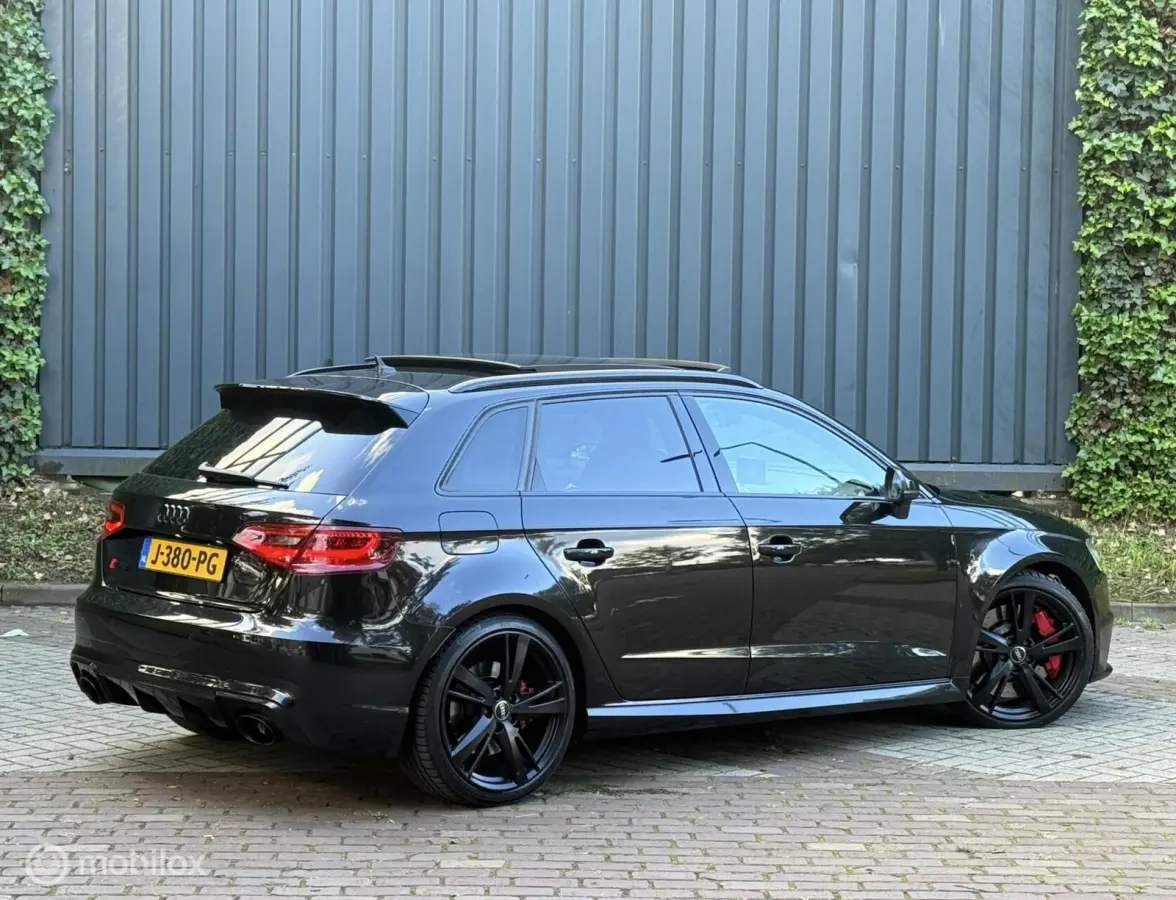 RS3 2.5 TFSI RS3 quattro |Pano|RS Seats|Vol Onderh|B&O