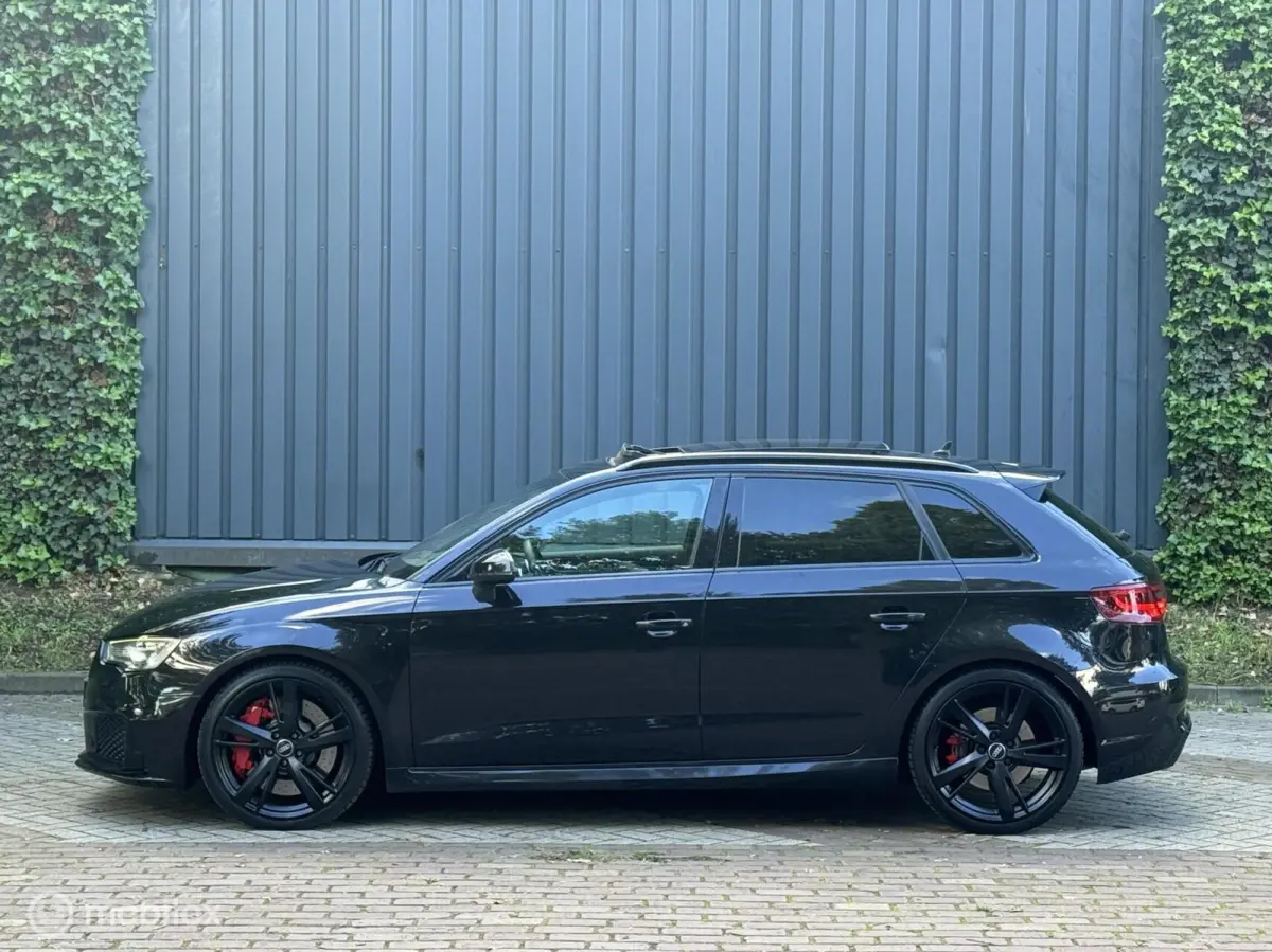 RS3 2.5 TFSI RS3 quattro |Pano|RS Seats|Vol Onderh|B&O