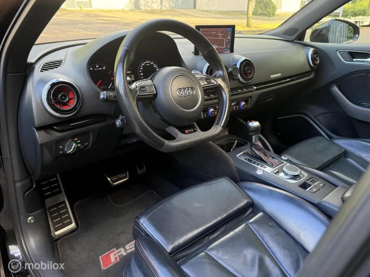 RS3 2.5 TFSI RS3 quattro |Pano|RS Seats|Vol Onderh|B&O