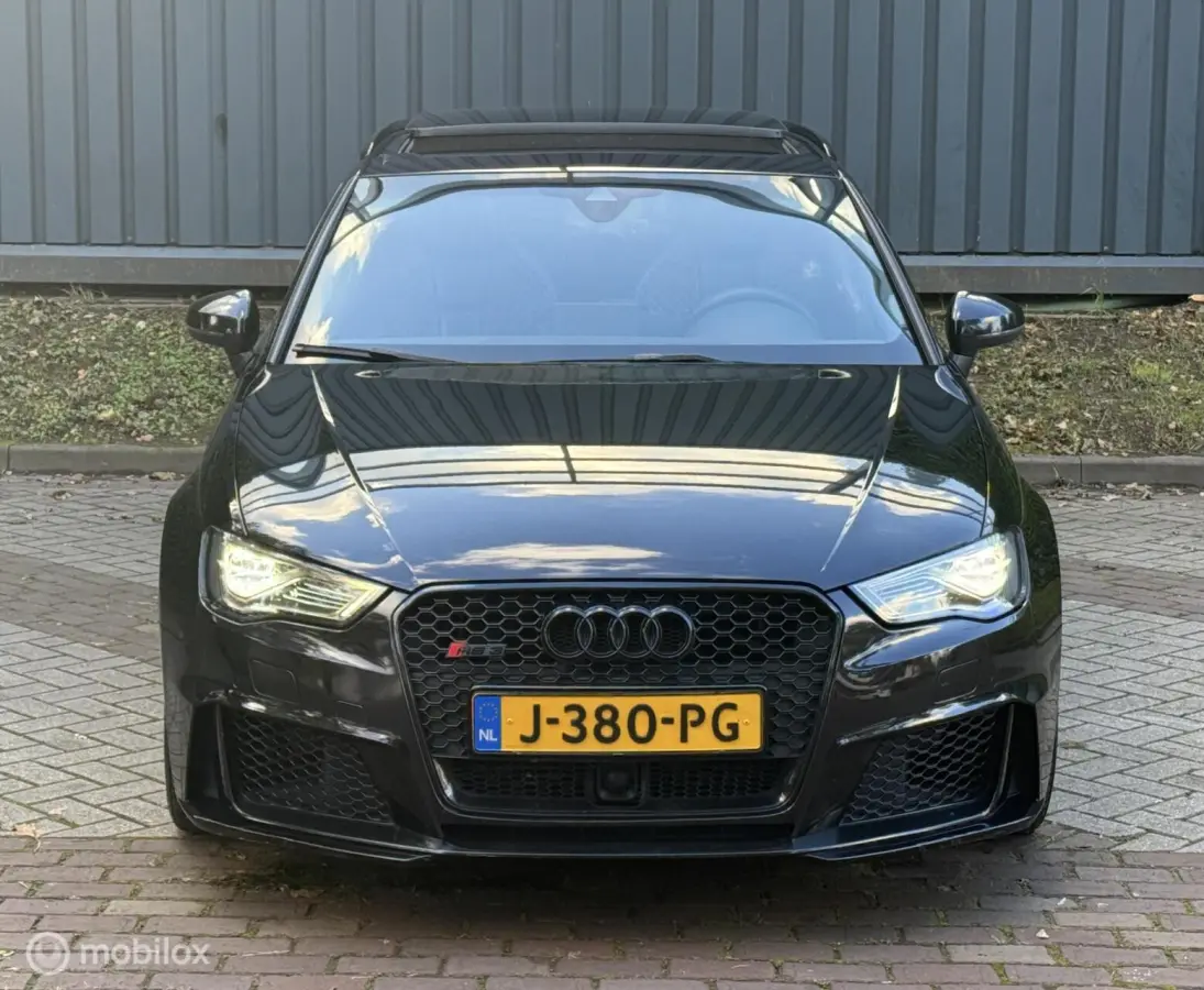 RS3 2.5 TFSI RS3 quattro |Pano|RS Seats|Vol Onderh|B&O