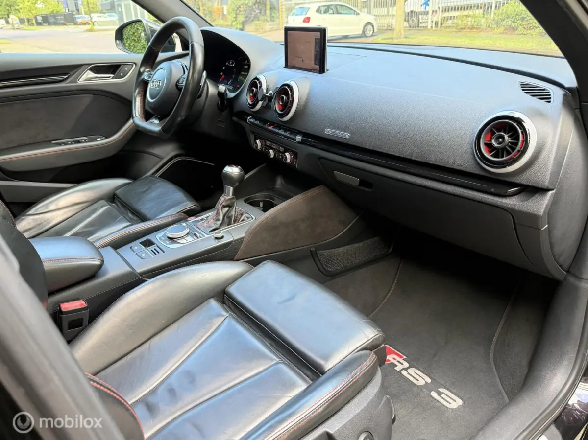 RS3 2.5 TFSI RS3 quattro |Pano|RS Seats|Vol Onderh|B&O