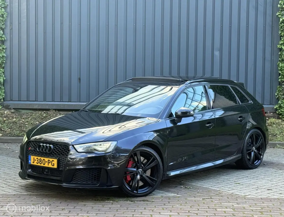 RS3 2.5 TFSI RS3 quattro |Pano|RS Seats|Vol Onderh|B&O