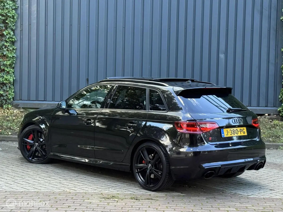 RS3 2.5 TFSI RS3 quattro |Pano|RS Seats|Vol Onderh|B&O