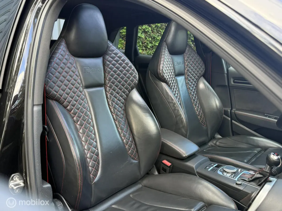 RS3 2.5 TFSI RS3 quattro |Pano|RS Seats|Vol Onderh|B&O