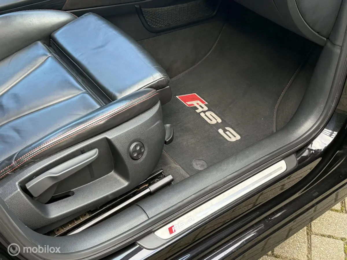 RS3 2.5 TFSI RS3 quattro |Pano|RS Seats|Vol Onderh|B&O