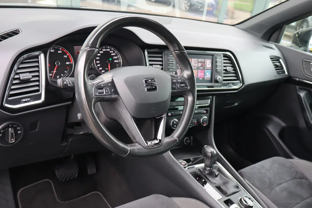 1.4 EcoTSI Xcellence 150PK Automaat | Achteruitrijcamera | Apple Carplay/Android Auto|telefoonintegratie premium | Cruise control