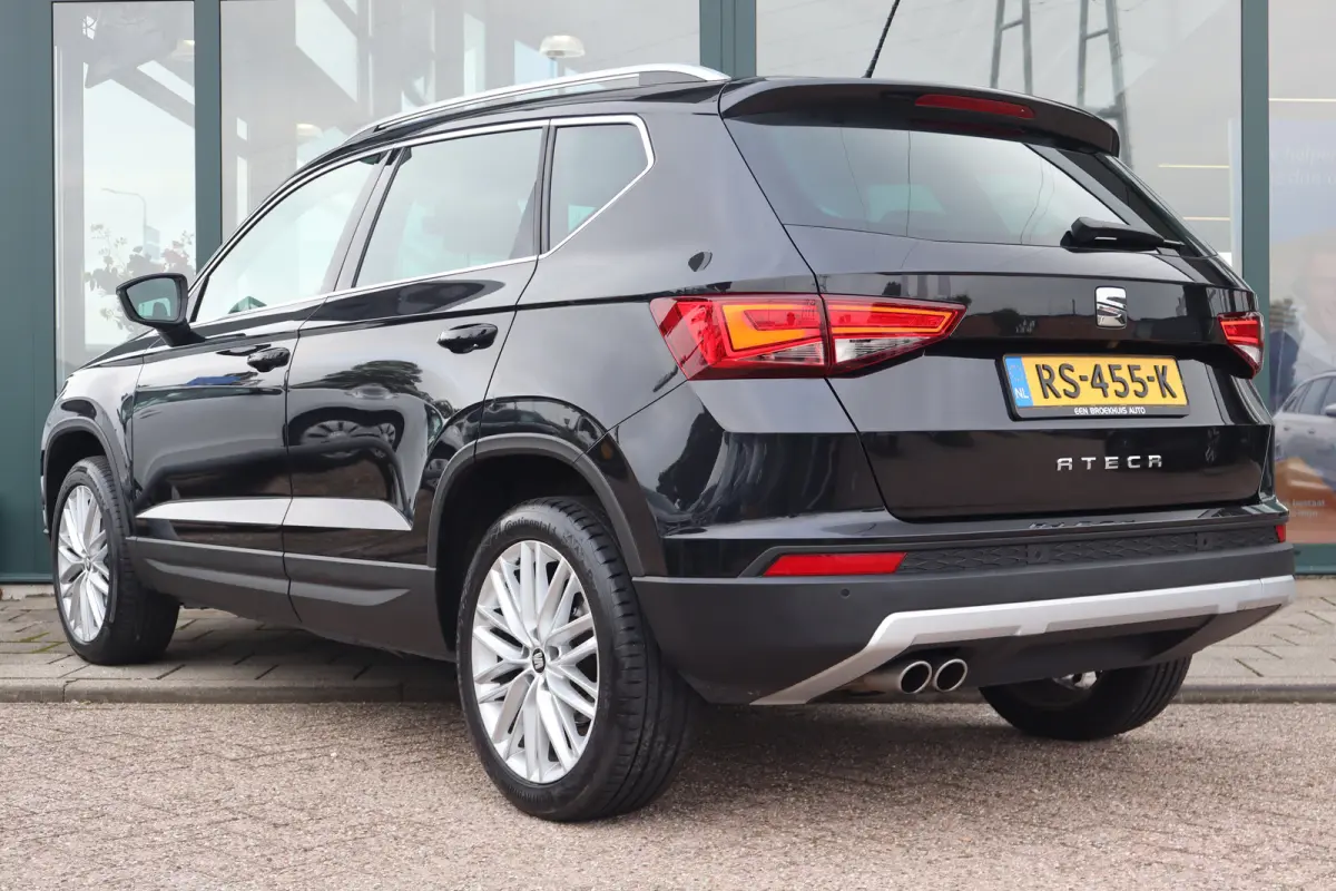 1.4 EcoTSI Xcellence 150PK Automaat | Achteruitrijcamera | Apple Carplay/Android Auto|telefoonintegratie premium | Cruise control