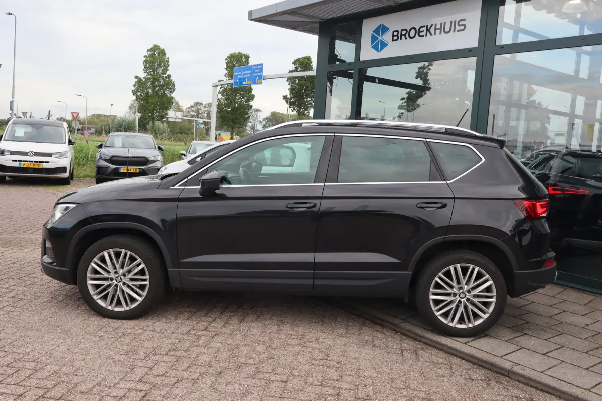 1.4 EcoTSI Xcellence | Achteruitrijcamera | Apple Carplay/Android Auto|telefoonintegratie premium | Cruise control