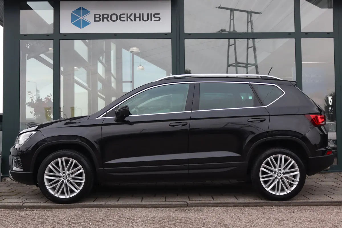 1.4 EcoTSI Xcellence 150PK Automaat | Achteruitrijcamera | Apple Carplay/Android Auto|telefoonintegratie premium | Cruise control