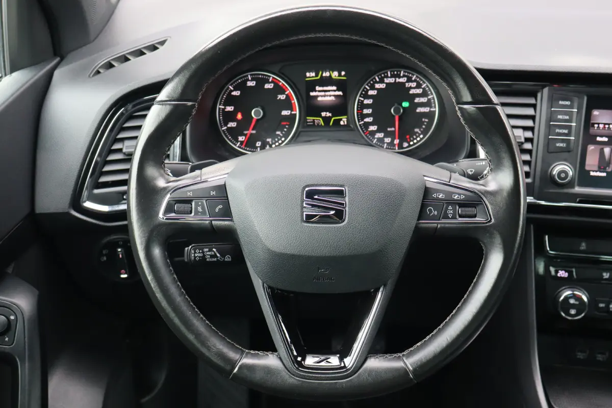 1.4 EcoTSI Xcellence 150PK Automaat | Achteruitrijcamera | Apple Carplay/Android Auto|telefoonintegratie premium | Cruise control
