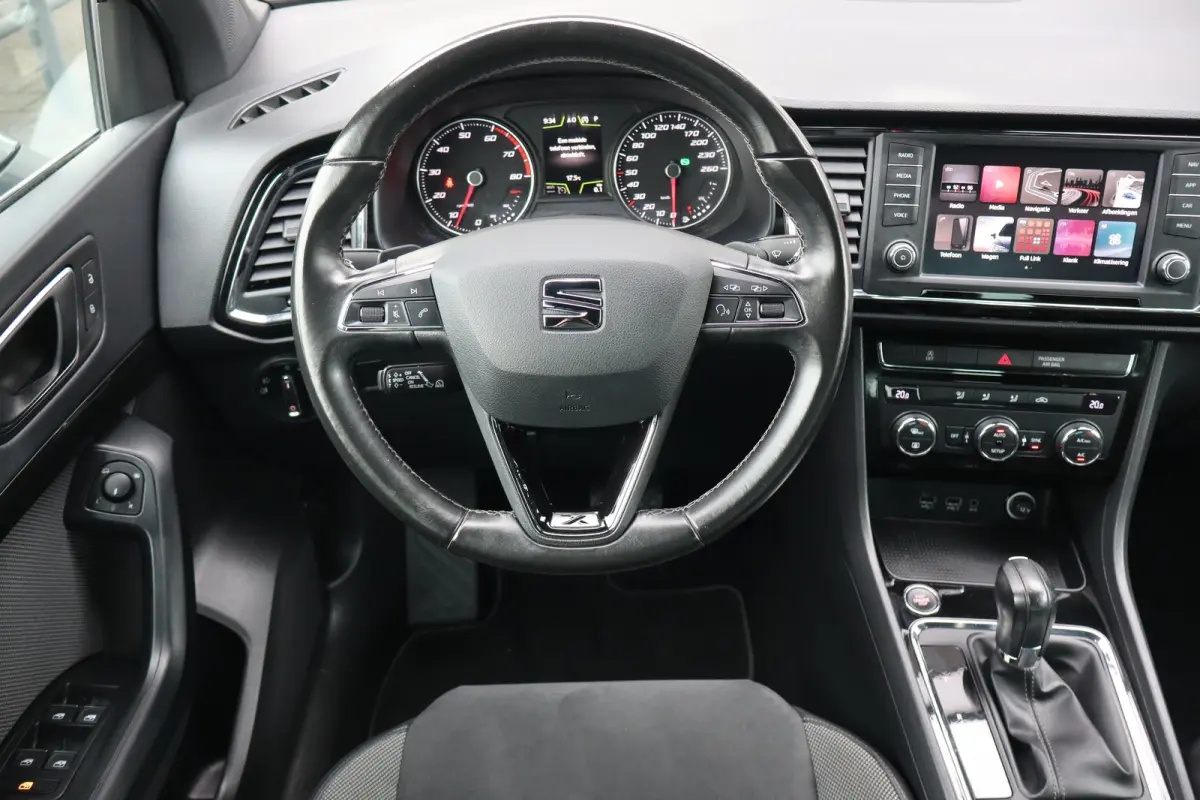 1.4 EcoTSI Xcellence 150PK Automaat | Achteruitrijcamera | Apple Carplay/Android Auto|telefoonintegratie premium | Cruise control
