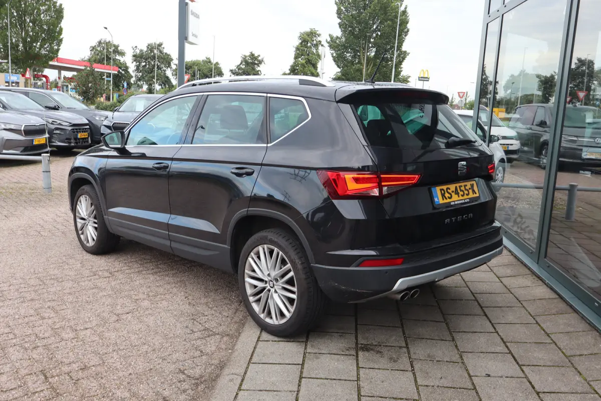 1.4 EcoTSI Xcellence | Achteruitrijcamera | Apple Carplay/Android Auto|telefoonintegratie premium | Cruise control