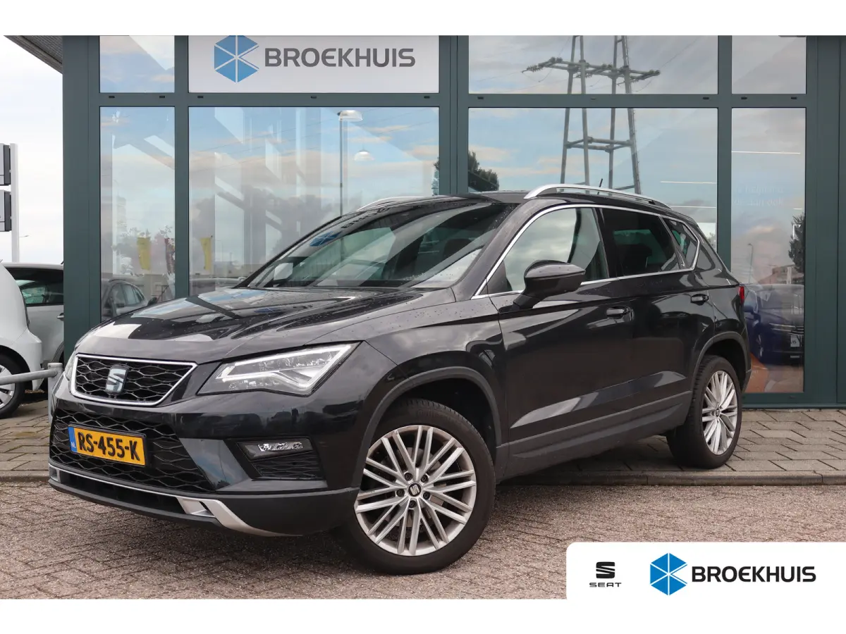 1.4 EcoTSI Xcellence | Achteruitrijcamera | Apple Carplay/Android Auto|telefoonintegratie premium | Cruise control