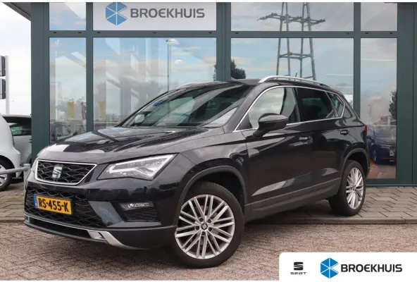 150PK Automaat 1.4 EcoTSI Xcellence | Achteruitrijcamera | Apple Carplay/Android Auto|telefoonintegratie premium | Cruise control