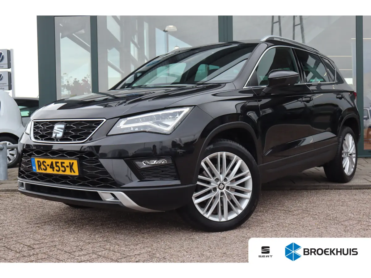 1.4 EcoTSI Xcellence 150PK Automaat | Achteruitrijcamera | Apple Carplay/Android Auto|telefoonintegratie premium | Cruise control