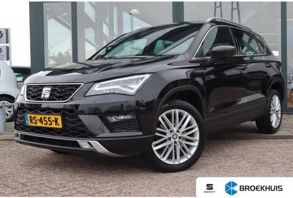 1.4 EcoTSI Xcellence 150PK Automaat | Achteruitrijcamera | Apple Carplay/Android Auto|telefoonintegratie premium | Cruise control