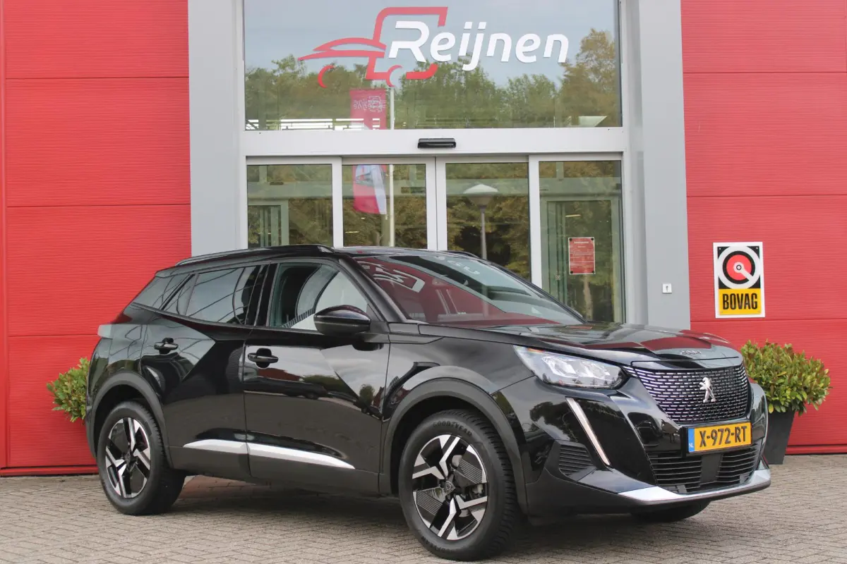 1.2 100PK ALLURE PACK | AFNEEMBARE TREKHAAK | NAVIGATIE | STOEL VERWARMING | ALL SEASON BANDEN | DAB+ RADIO | APPLE CARPLAY/ANDROID AUTO | CLIMATE CONTROL | ADAPTIVE CRUISE CONTROL | GRIPP C