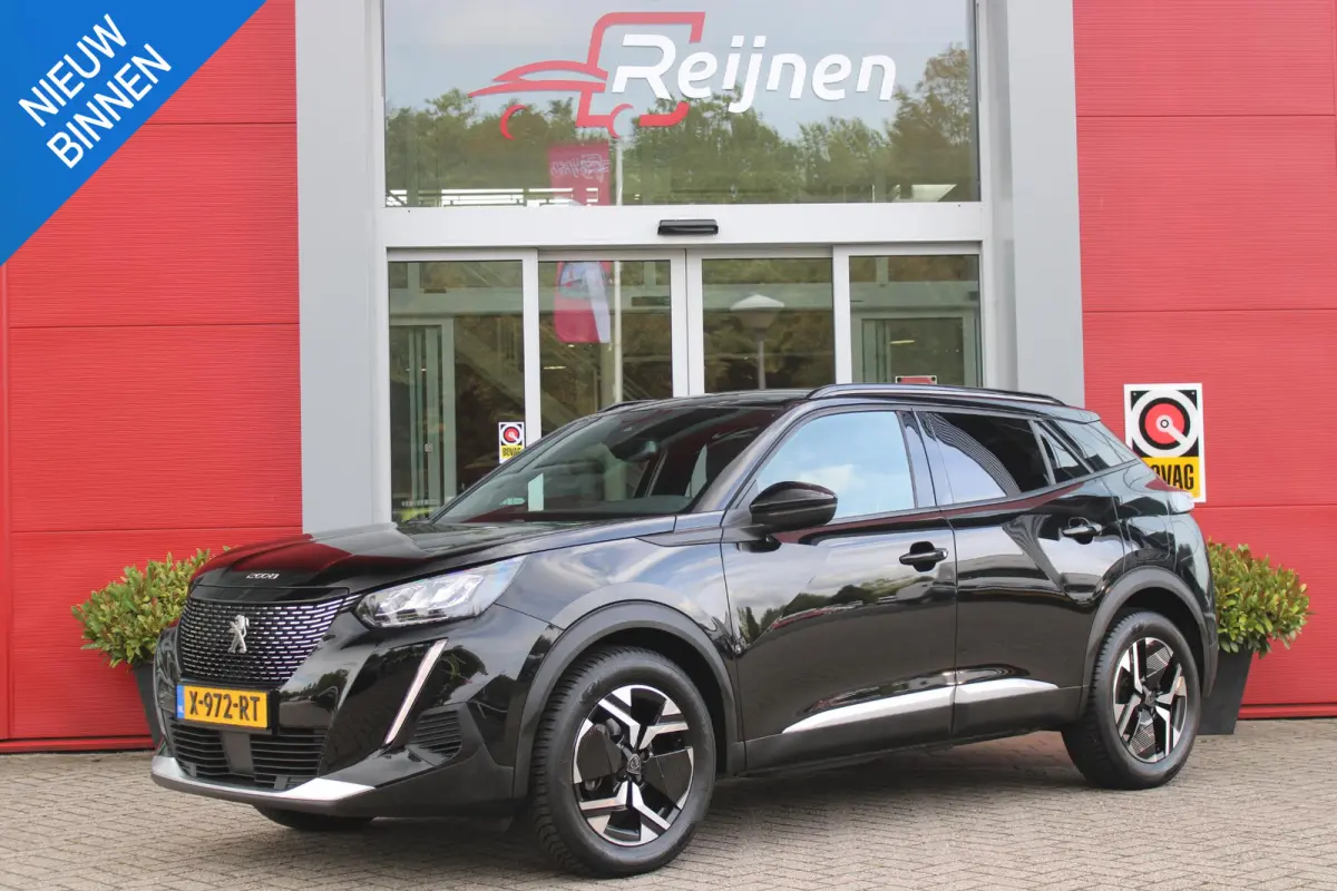 1.2 100PK ALLURE PACK | AFNEEMBARE TREKHAAK | NAVIGATIE | STOEL VERWARMING | ALL SEASON BANDEN | DAB+ RADIO | APPLE CARPLAY/ANDROID AUTO | CLIMATE CONTROL | ADAPTIVE CRUISE CONTROL | GRIPP C