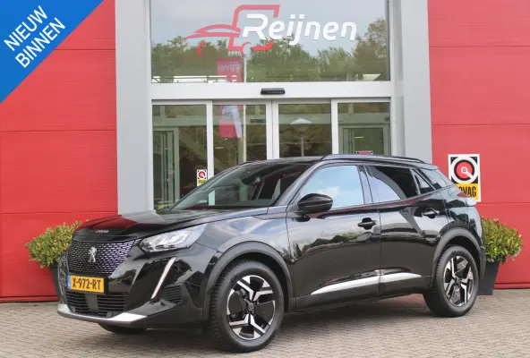 1.2 100PK ALLURE PACK | AFNEEMBARE TREKHAAK | NAVIGATIE | STOEL VERWARMING | ALL SEASON BANDEN | DAB+ RADIO | APPLE CARPLAY/ANDROID AUTO | CLIMATE CONTROL | ADAPTIVE CRUISE CONTROL | GRIPP C