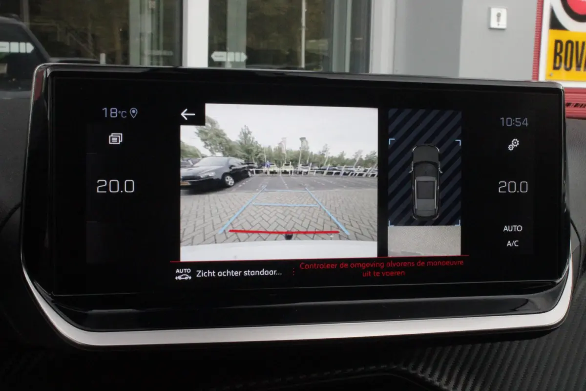 1.2 100PK ALLURE PACK | AFNEEMBARE TREKHAAK | NAVIGATIE | STOEL VERWARMING | ALL SEASON BANDEN | DAB+ RADIO | APPLE CARPLAY/ANDROID AUTO | CLIMATE CONTROL | ADAPTIVE CRUISE CONTROL | GRIPP C