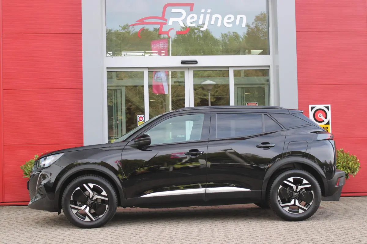 1.2 100PK ALLURE PACK | AFNEEMBARE TREKHAAK | NAVIGATIE | STOEL VERWARMING | ALL SEASON BANDEN | DAB+ RADIO | APPLE CARPLAY/ANDROID AUTO | CLIMATE CONTROL | ADAPTIVE CRUISE CONTROL | GRIPP C